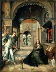 The Annunciation, Early 16th Century